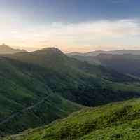 lever soleil Puy Mary©CDT15_OT CANTAL_Benoit COLOMB_FDD 21-07-33 (4)