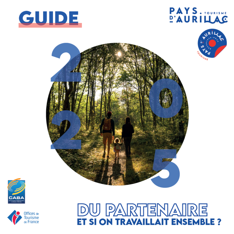 Guide partenaire couverture