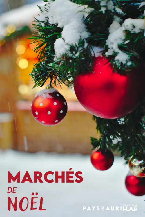 Actualités marchés de Noël